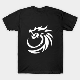 White Dragon T-Shirt